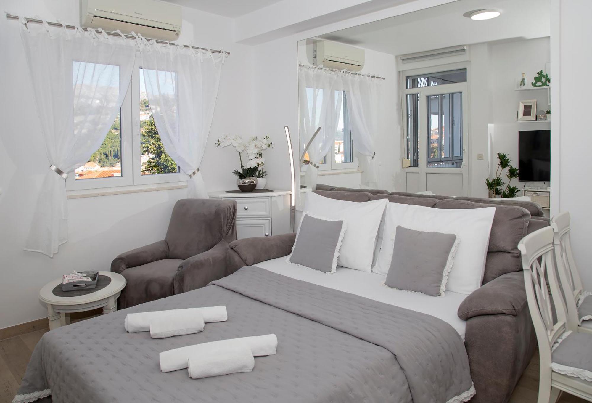 Mirror Apartment Dubrovnik Extérieur photo