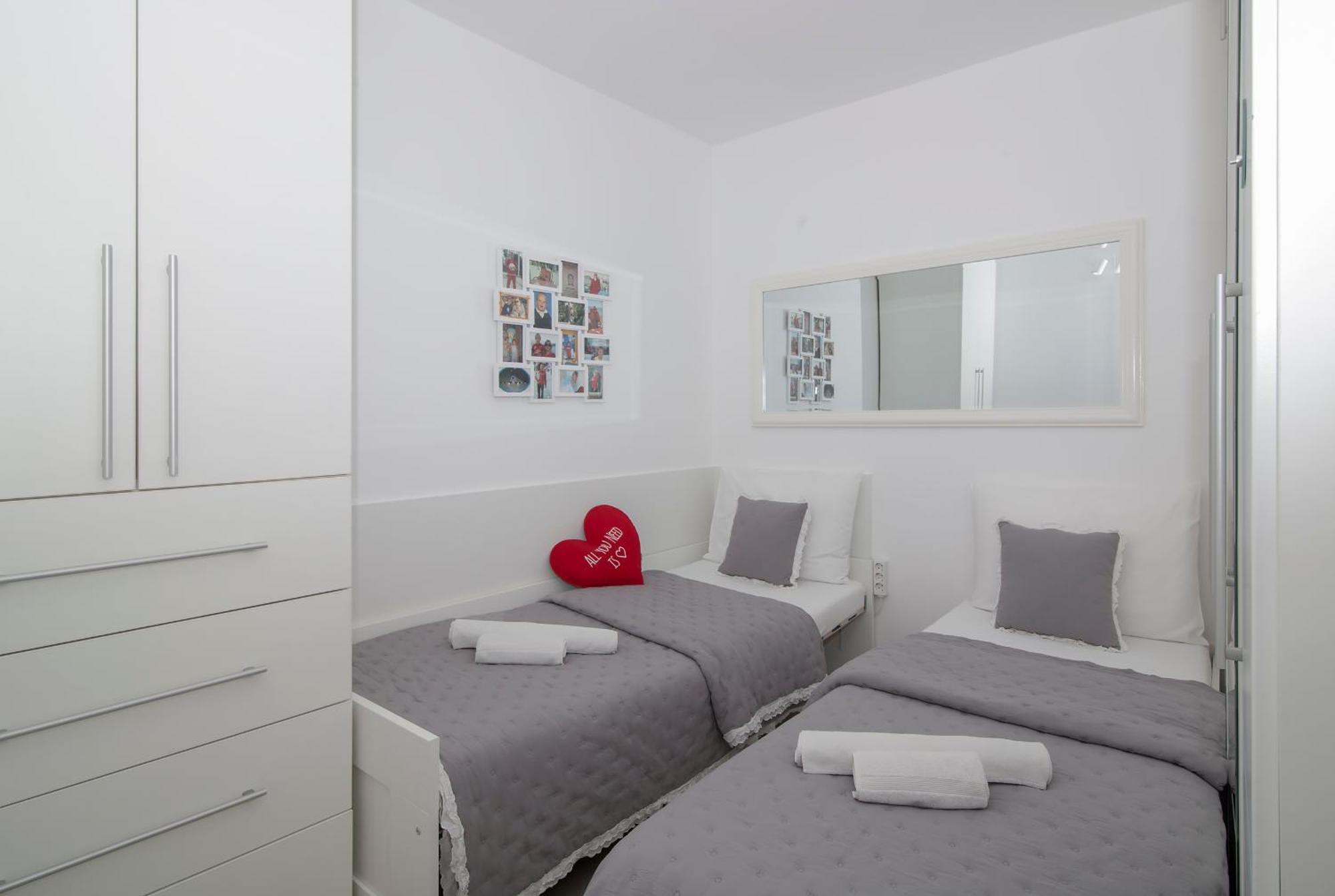 Mirror Apartment Dubrovnik Extérieur photo