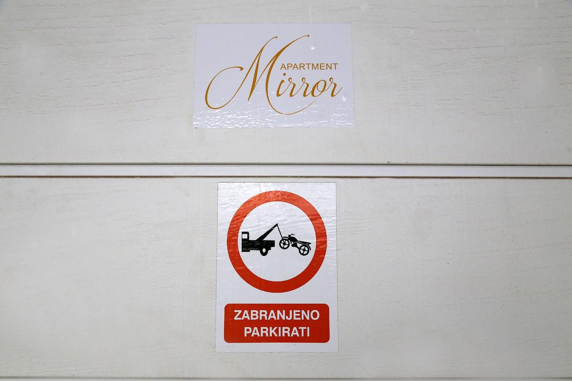 Mirror Apartment Dubrovnik Extérieur photo